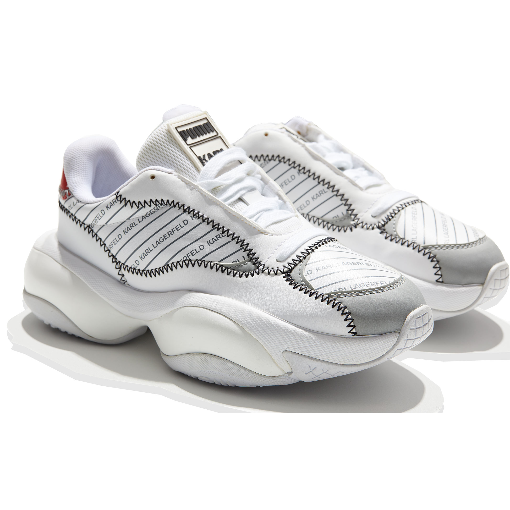 푸마 x 칼 라거펠트 -  Puma x Karl Lagerfeld