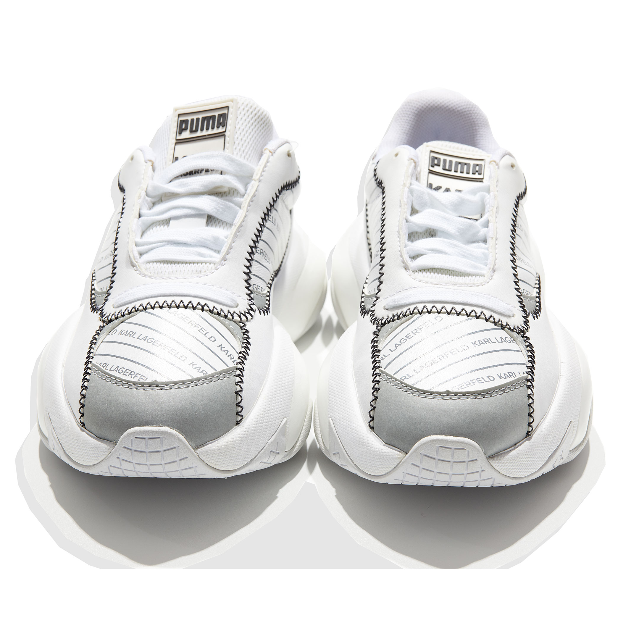 푸마 x 칼 라거펠트 -  Puma x Karl Lagerfeld