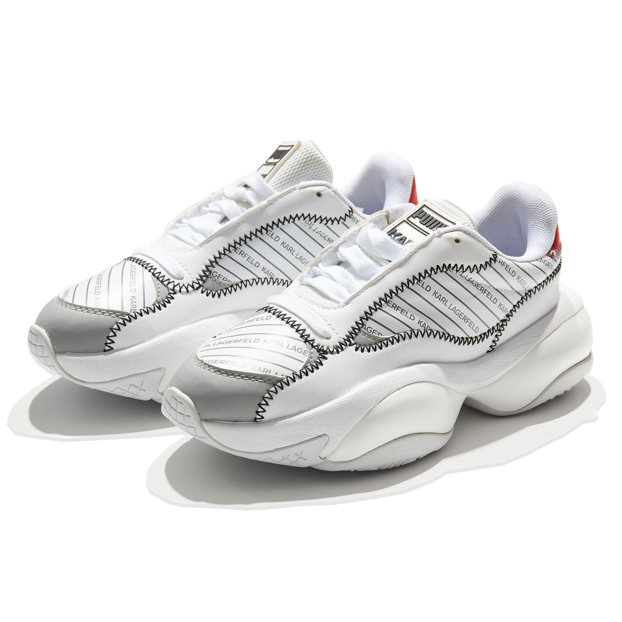 푸마 x 칼 라거펠트 -  Puma x Karl Lagerfeld