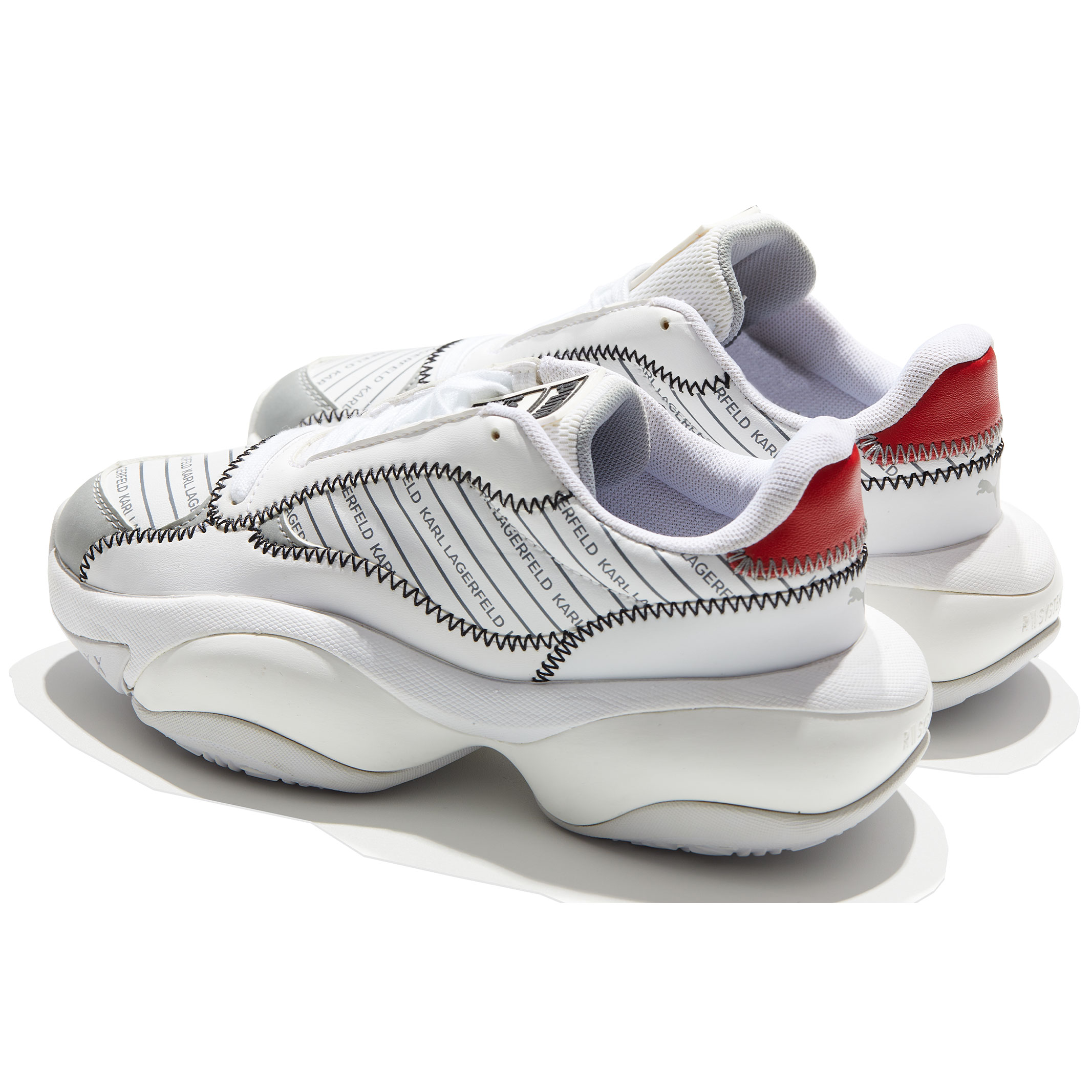 푸마 x 칼 라거펠트 -  Puma x Karl Lagerfeld
