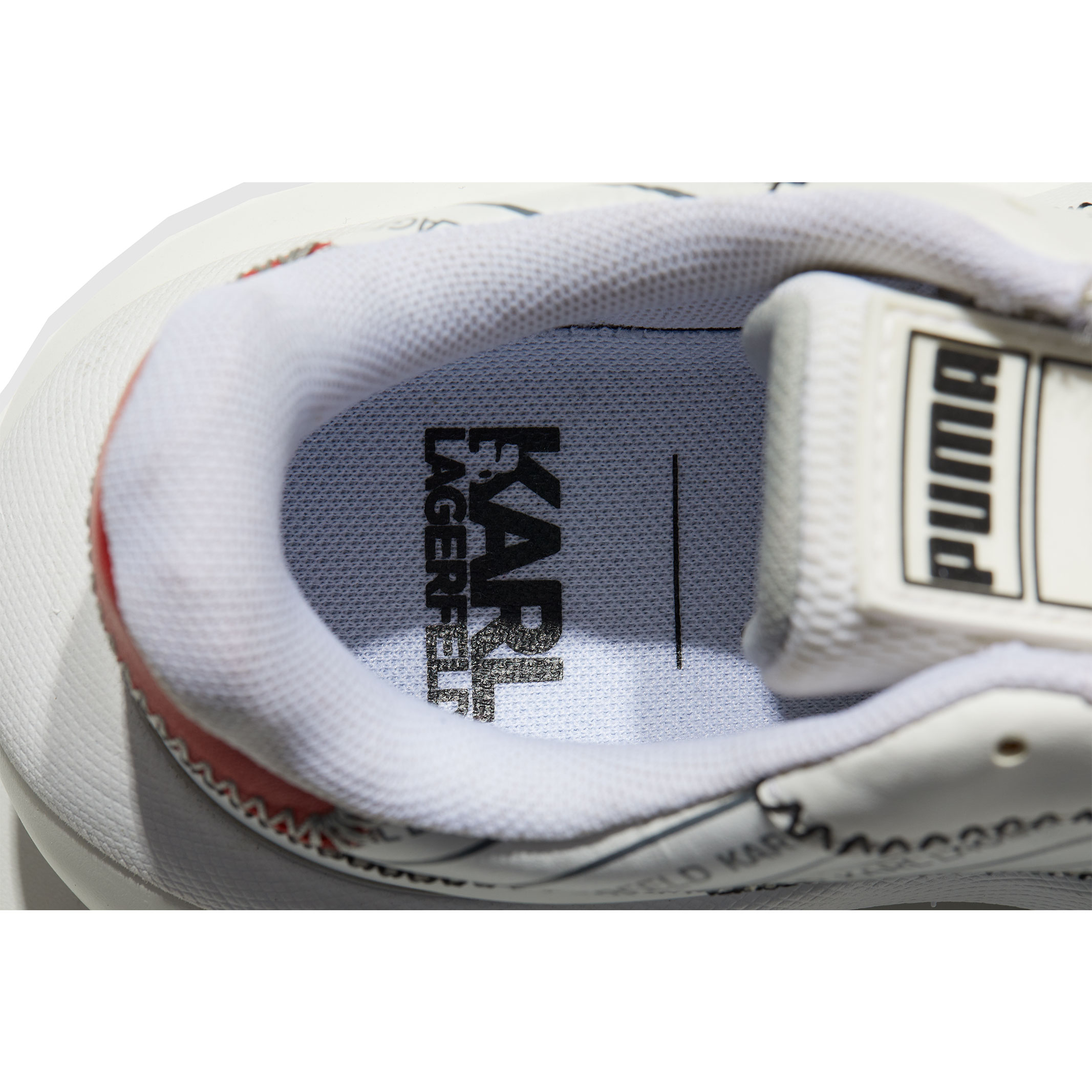 푸마 x 칼 라거펠트 -  Puma x Karl Lagerfeld