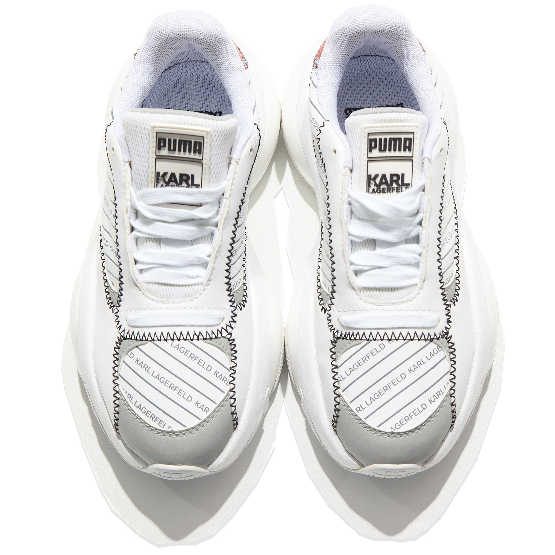 푸마 x 칼 라거펠트 -  Puma x Karl Lagerfeld