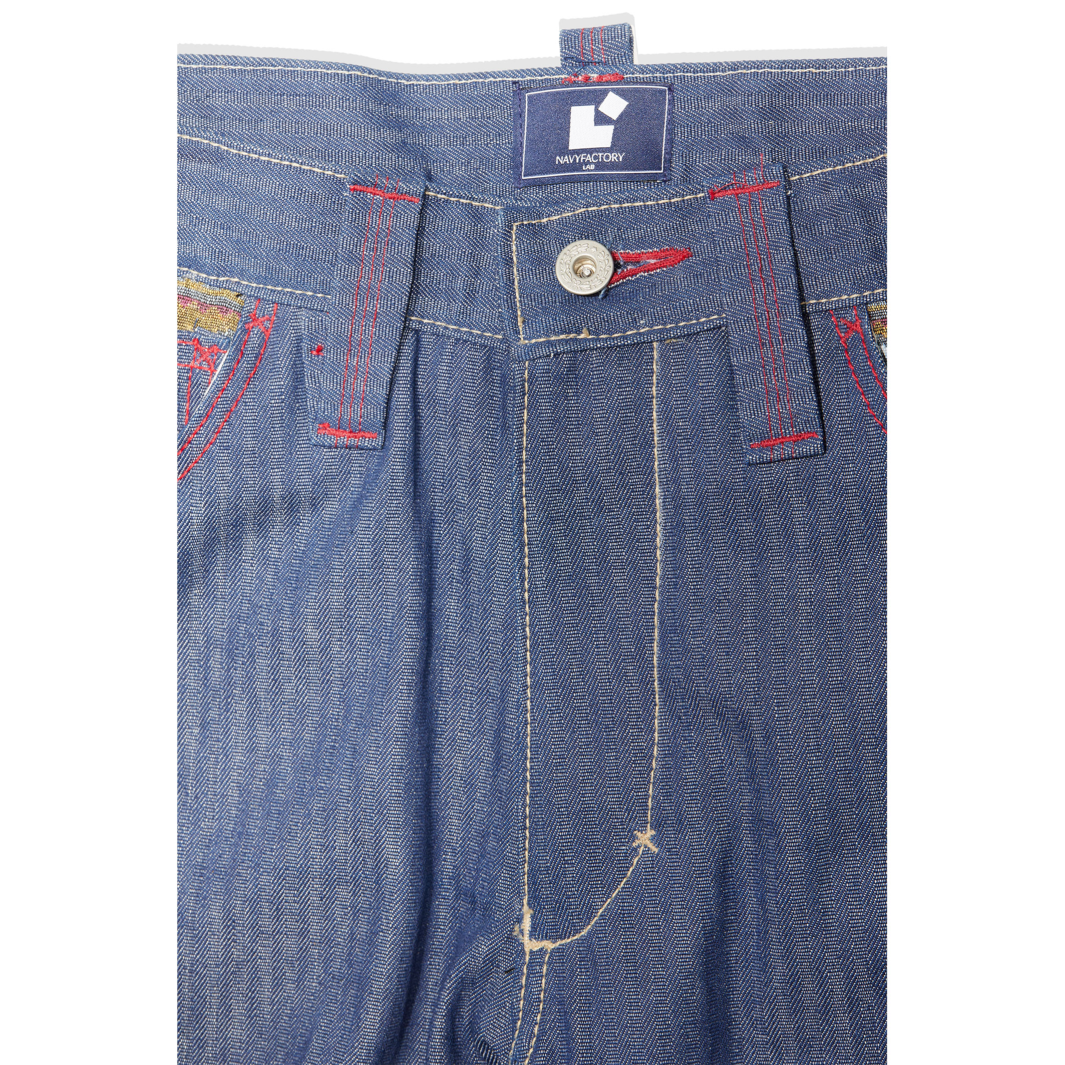 NAVYFACTORYLAB® KANGWOOK KIL - 네이비팩토리랩 강욱 길