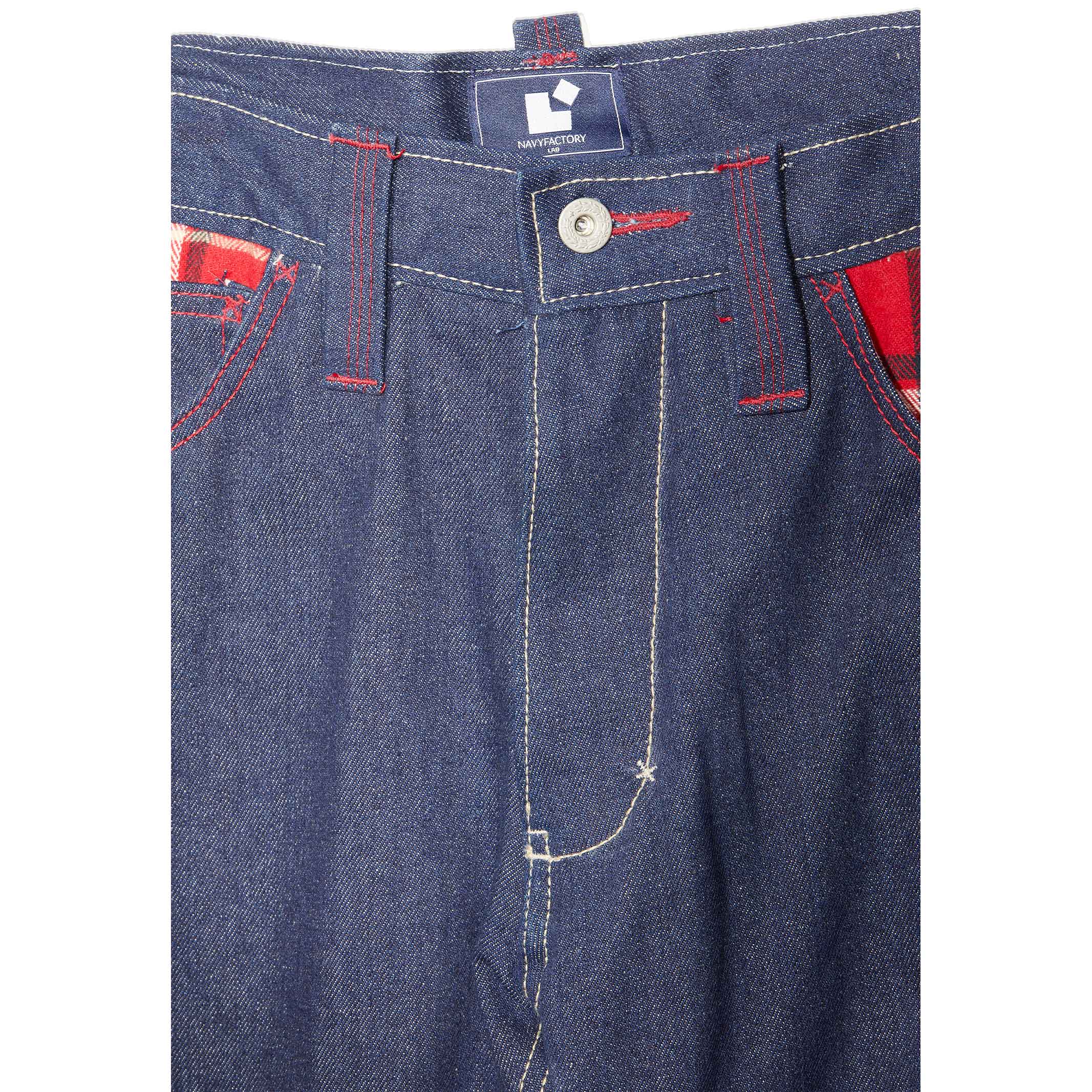 NAVYFACTORYLAB® KANGWOOK KIL - 네이비팩토리랩 강욱 길