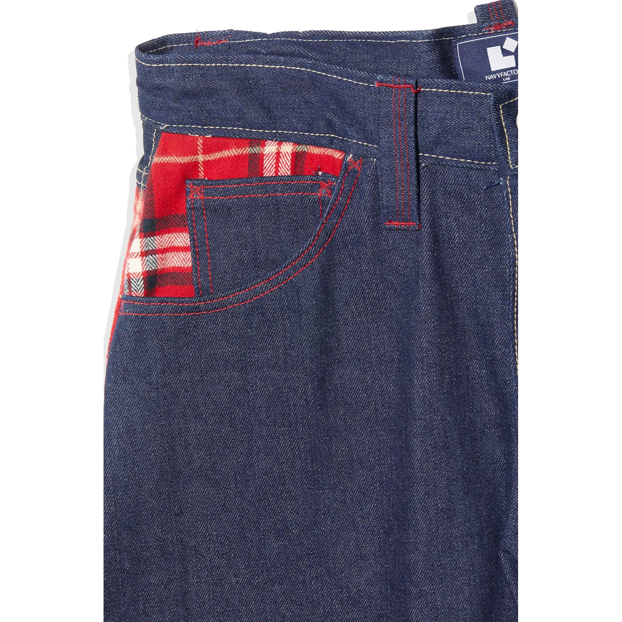 NAVYFACTORYLAB® KANGWOOK KIL - 네이비팩토리랩 강욱 길