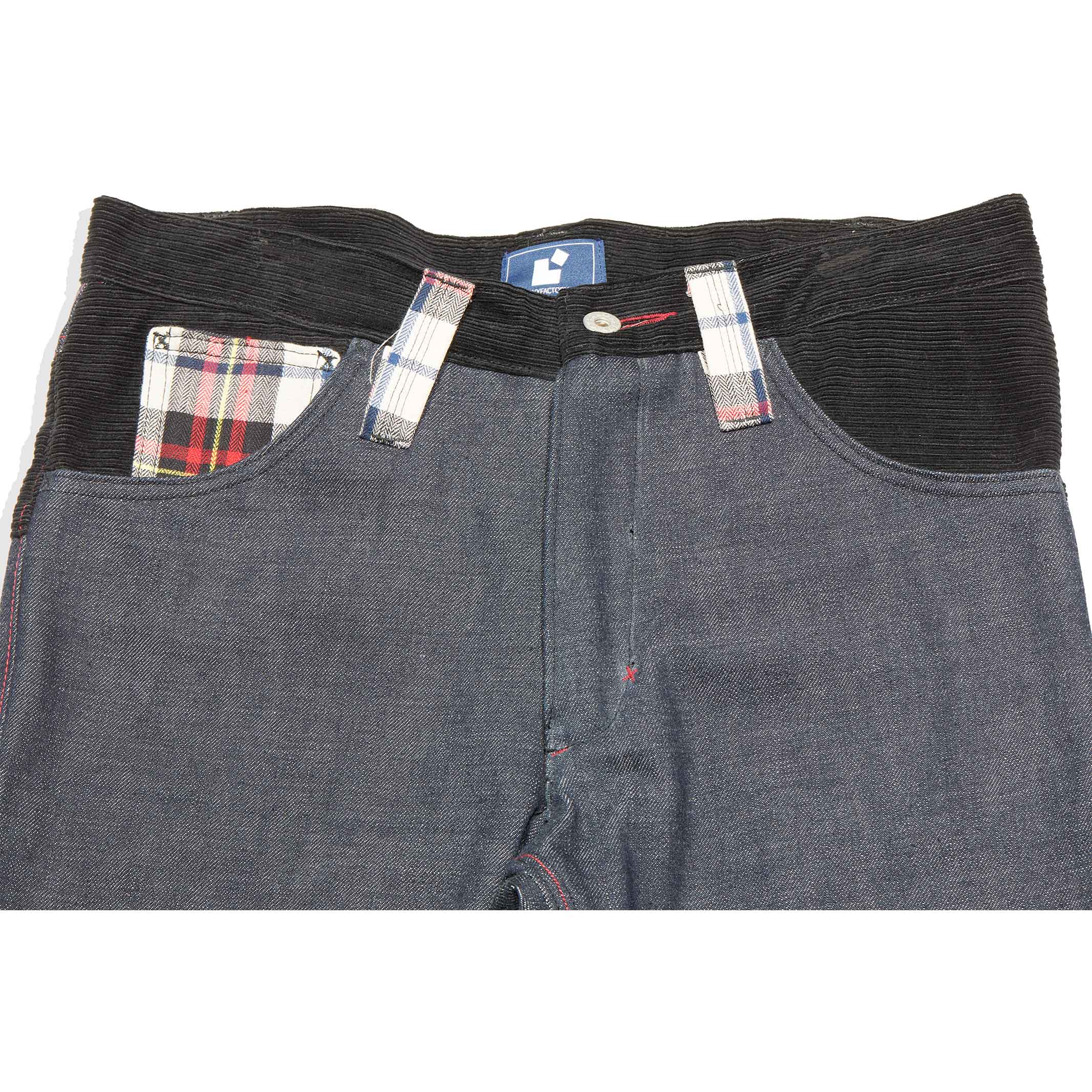 NAVYFACTORYLAB® KANGWOOK KIL - 네이비팩토리랩 강욱 길