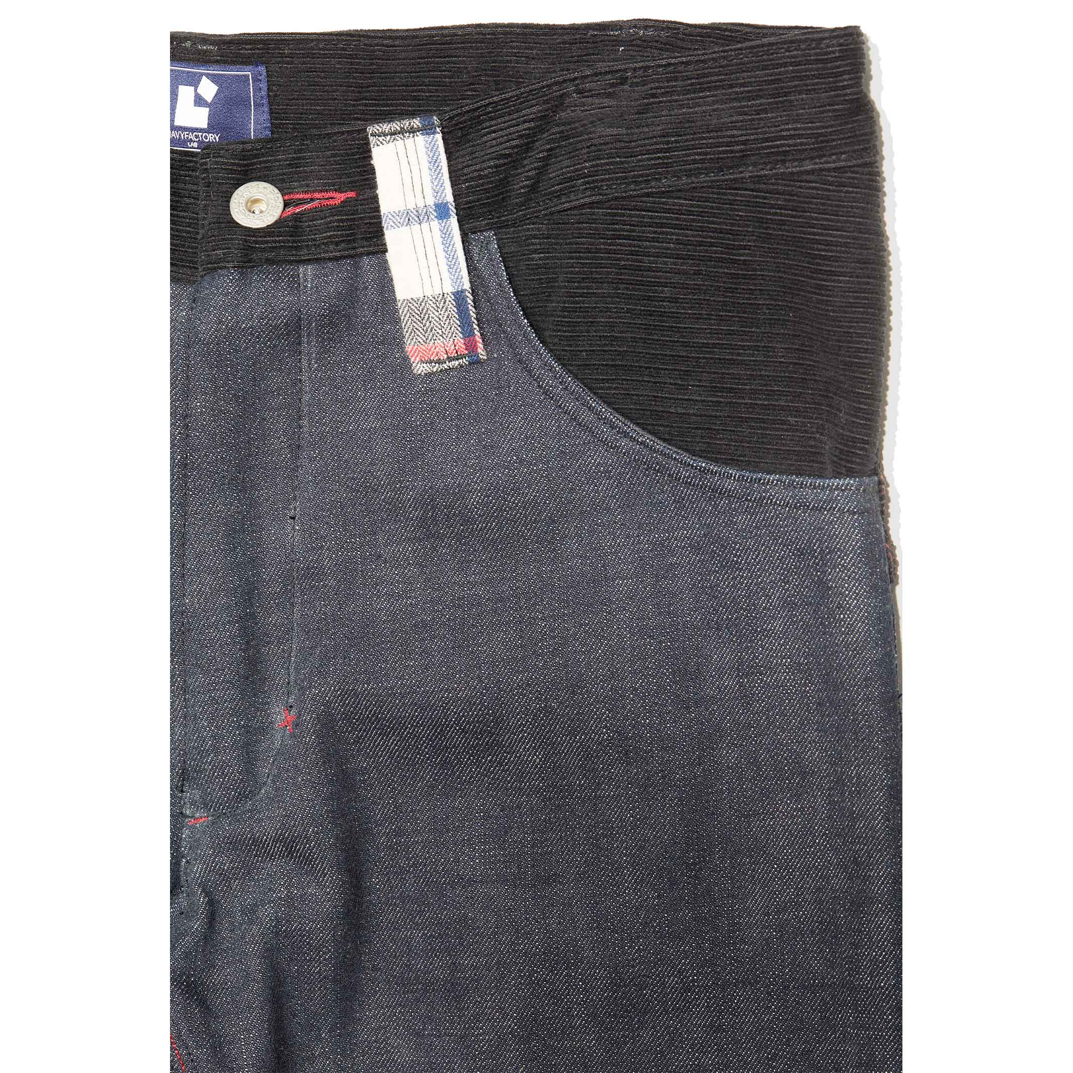 NAVYFACTORYLAB® KANGWOOK KIL - 네이비팩토리랩 강욱 길