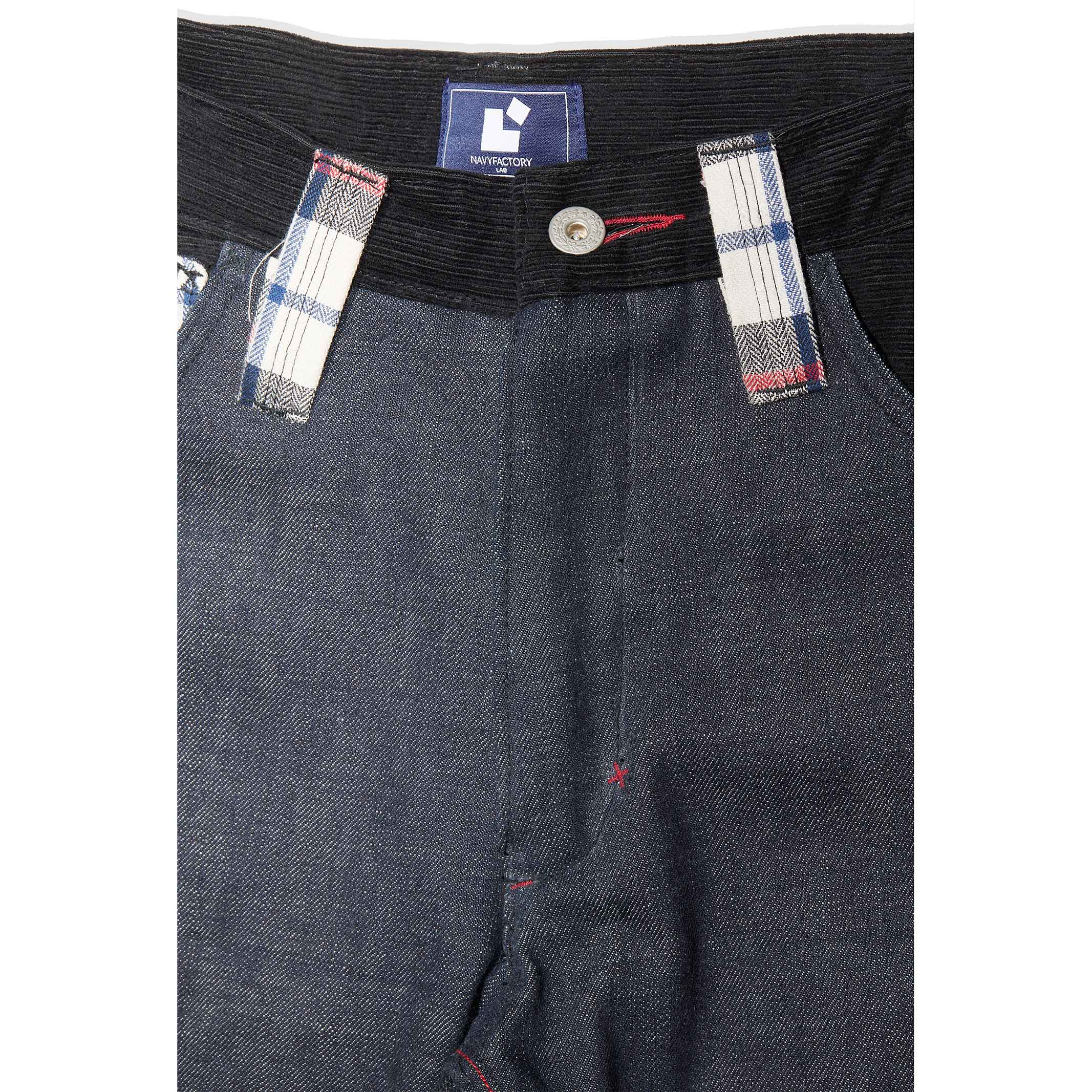 NAVYFACTORYLAB® KANGWOOK KIL - 네이비팩토리랩 강욱 길