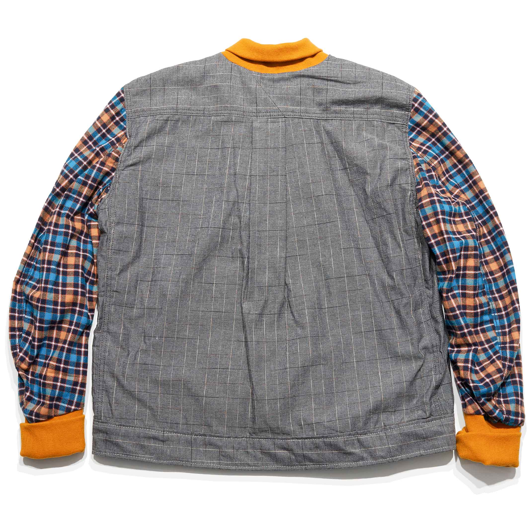 NAVYFACTORYLAB® KANGWOOK KIL - 네이비팩토리랩 강욱 길