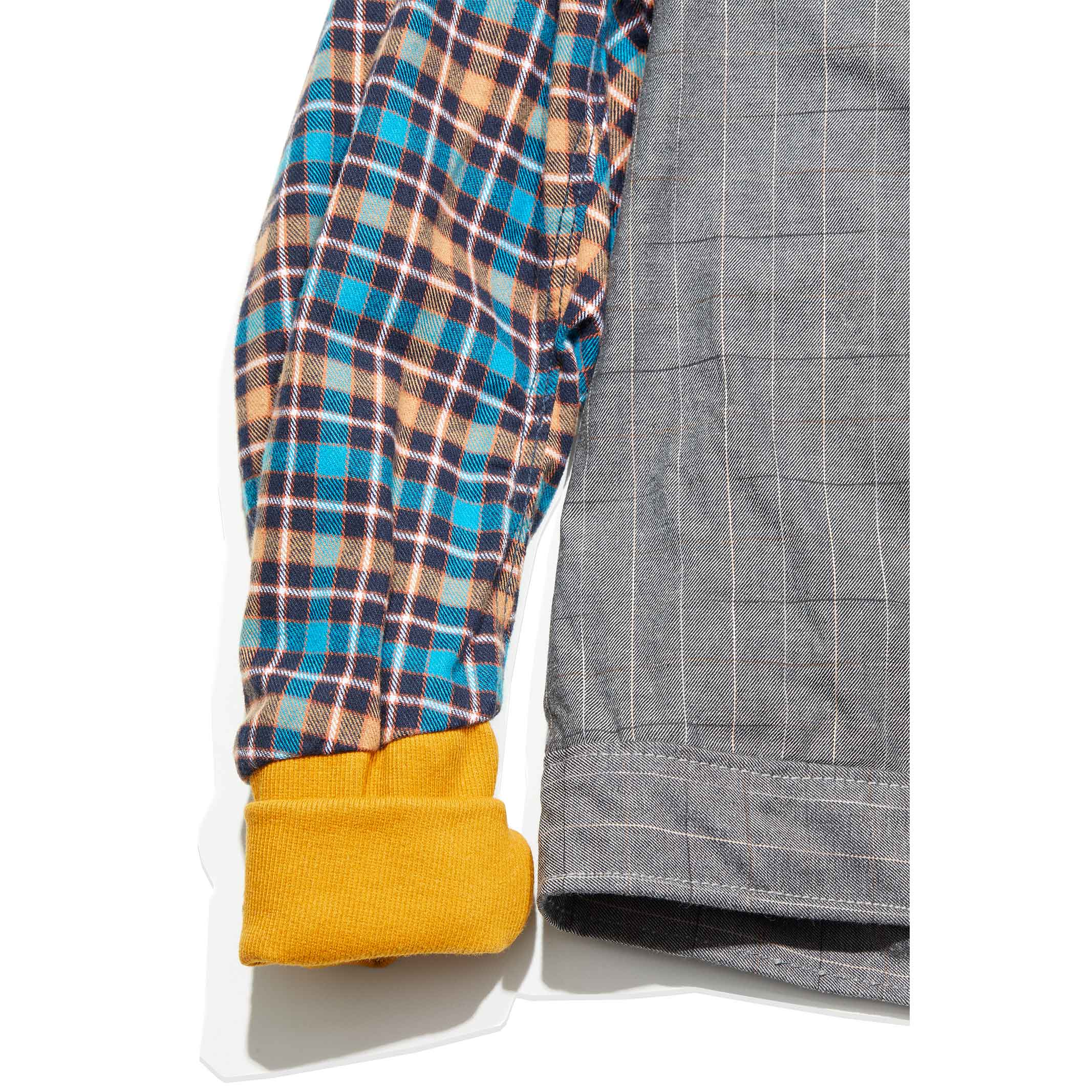 NAVYFACTORYLAB® KANGWOOK KIL - 네이비팩토리랩 강욱 길