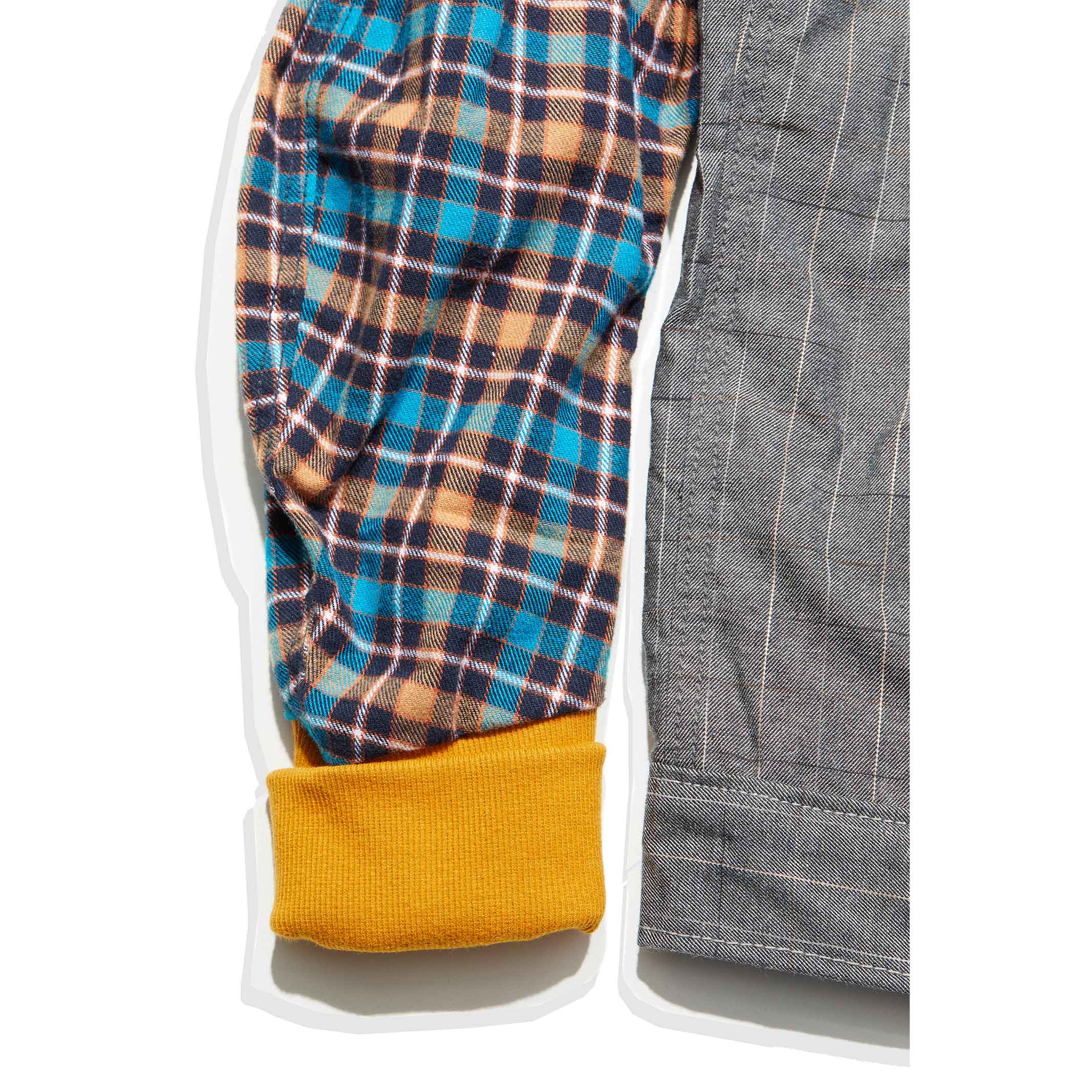 NAVYFACTORYLAB® KANGWOOK KIL - 네이비팩토리랩 강욱 길