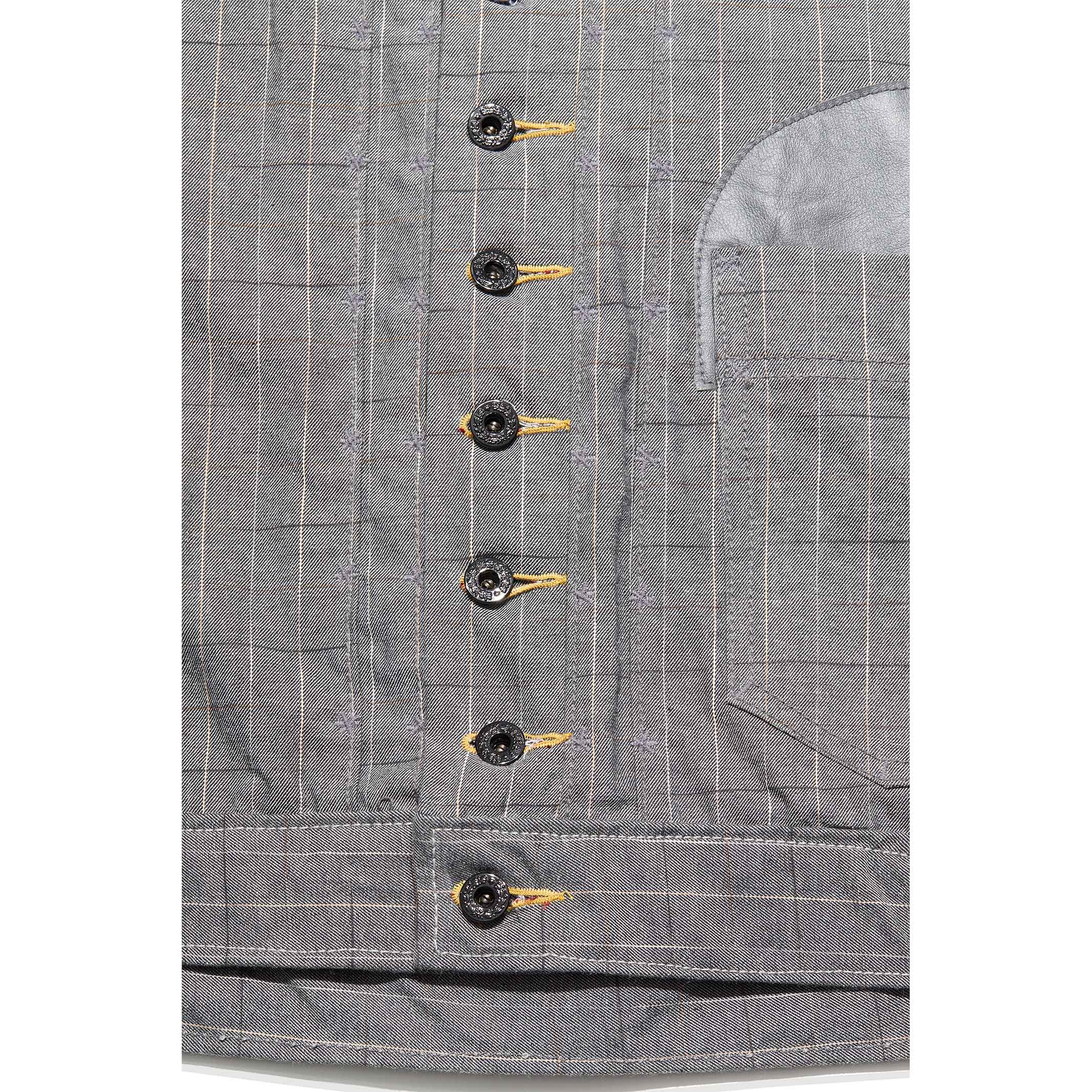 NAVYFACTORYLAB® KANGWOOK KIL - 네이비팩토리랩 강욱 길