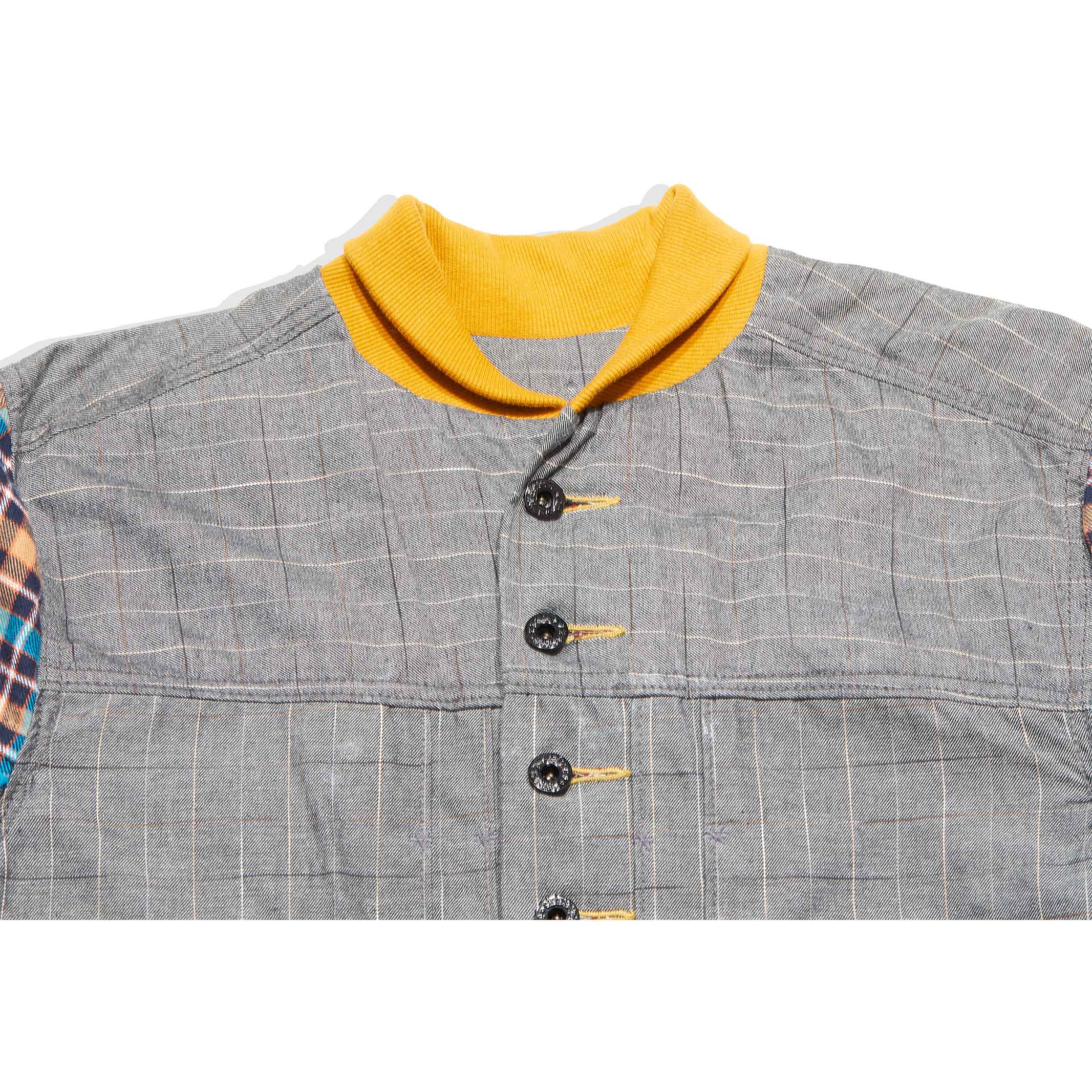 NAVYFACTORYLAB® KANGWOOK KIL - 네이비팩토리랩 강욱 길