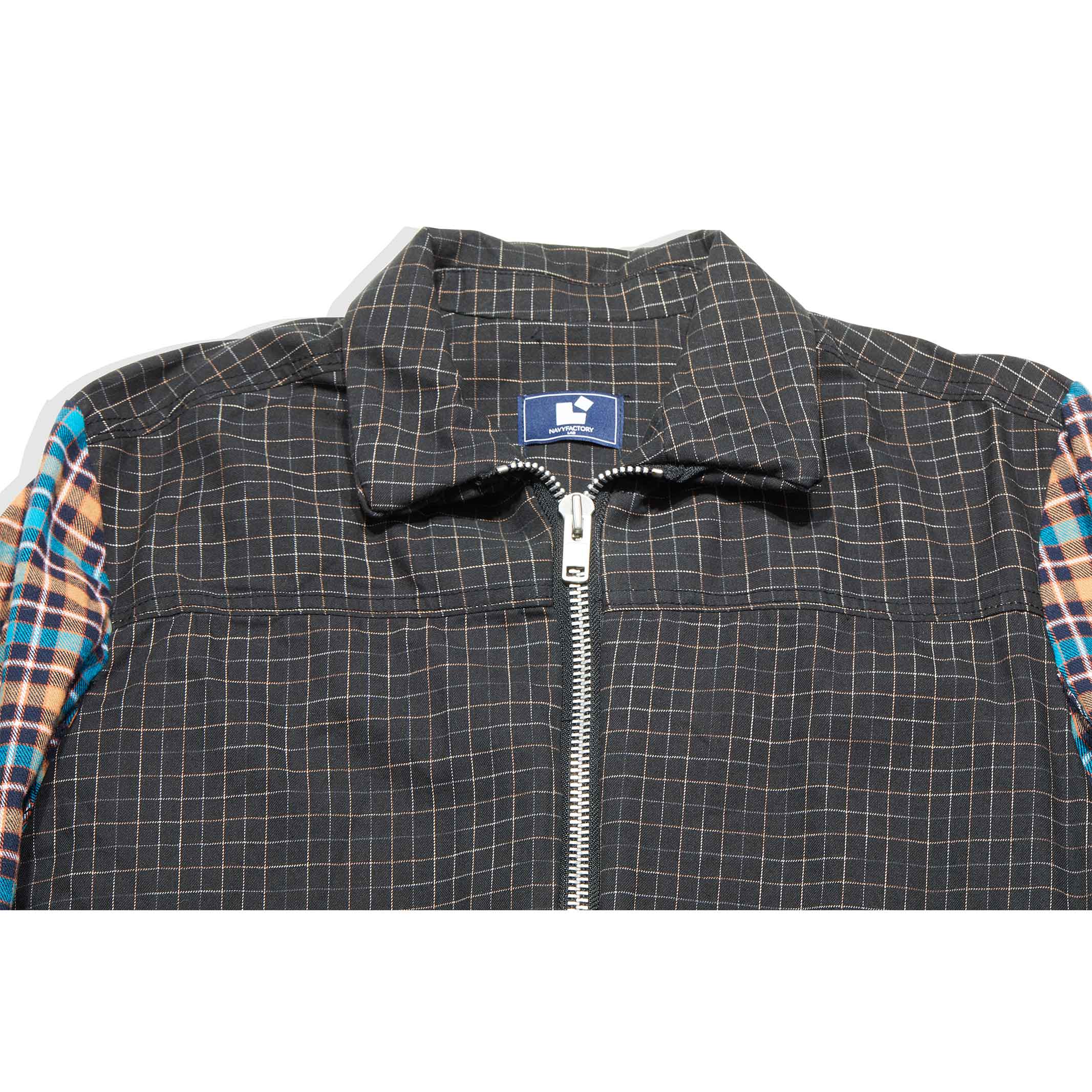 NAVYFACTORYLAB® KANGWOOK KIL - 네이비팩토리랩 강욱 길