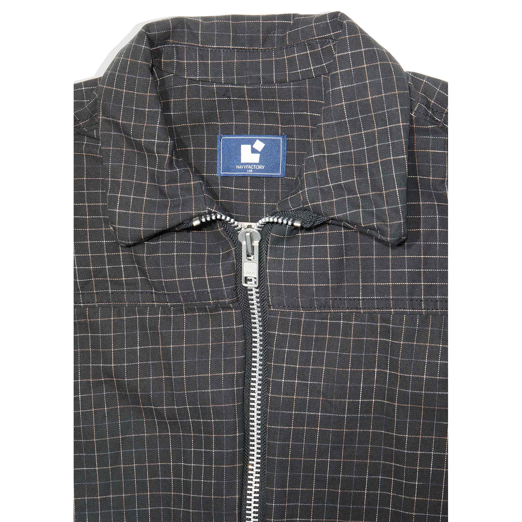 NAVYFACTORYLAB® KANGWOOK KIL - 네이비팩토리랩 강욱 길