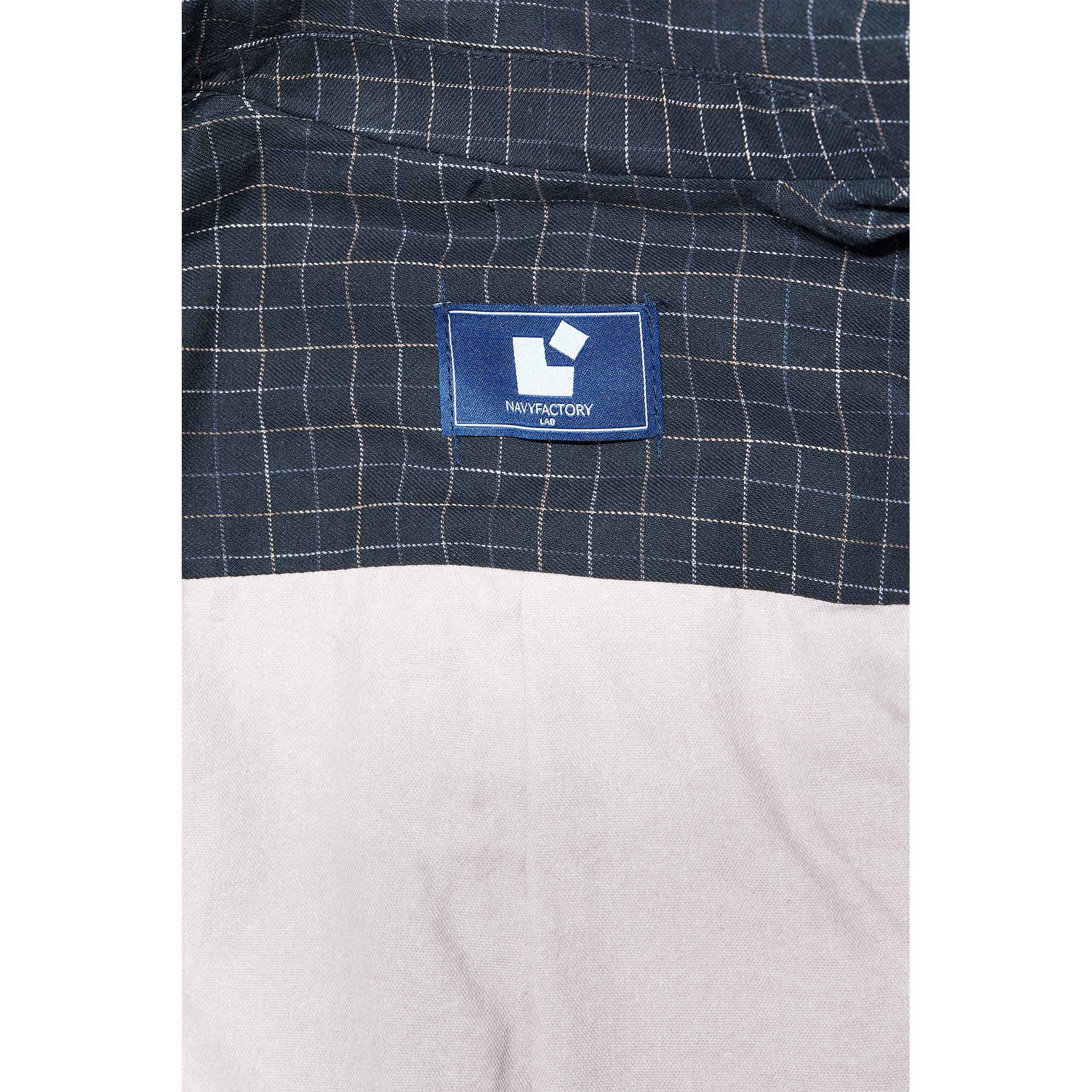 NAVYFACTORYLAB® KANGWOOK KIL - 네이비팩토리랩 강욱 길