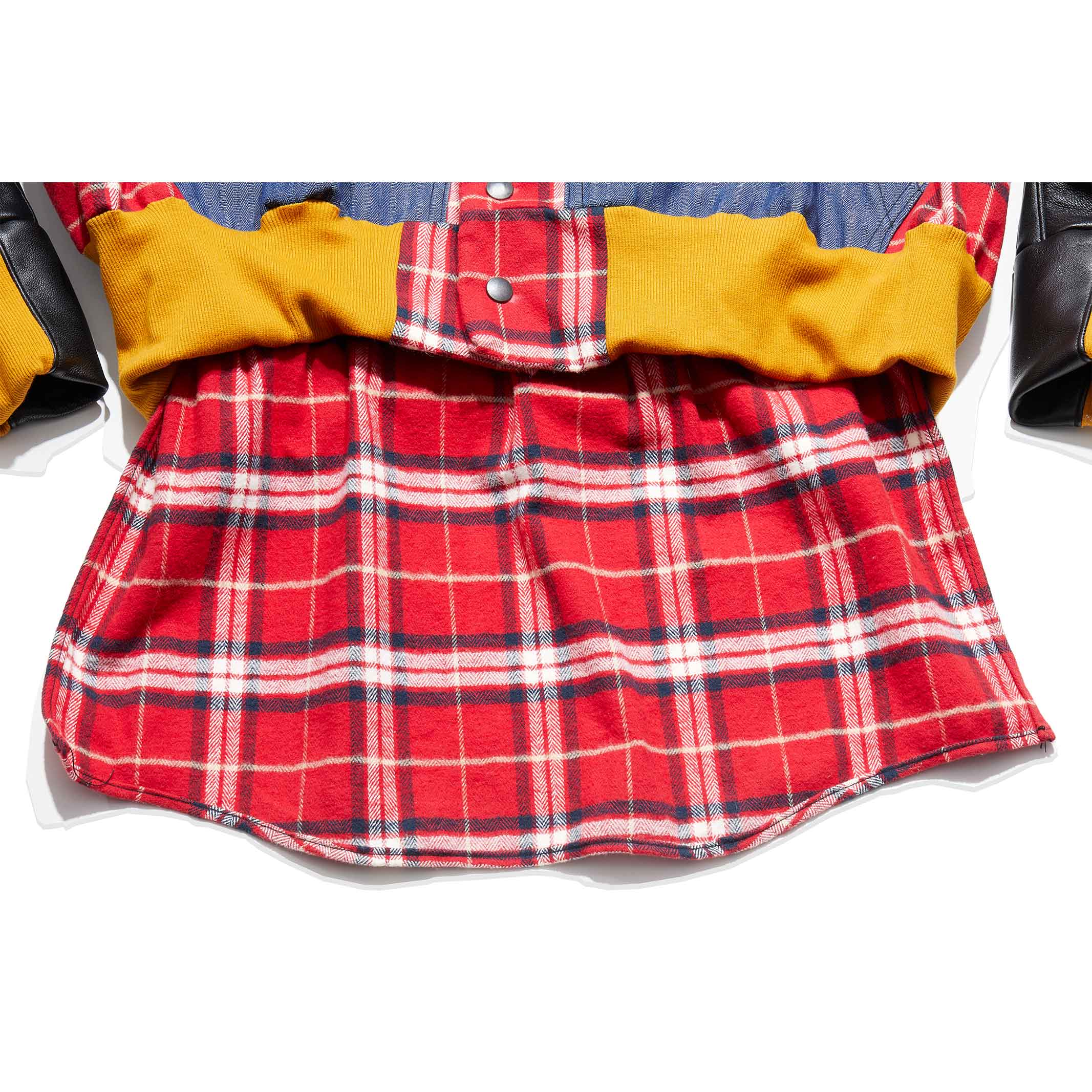 NAVYFACTORYLAB® KANGWOOK KIL - 네이비팩토리랩 강욱 길