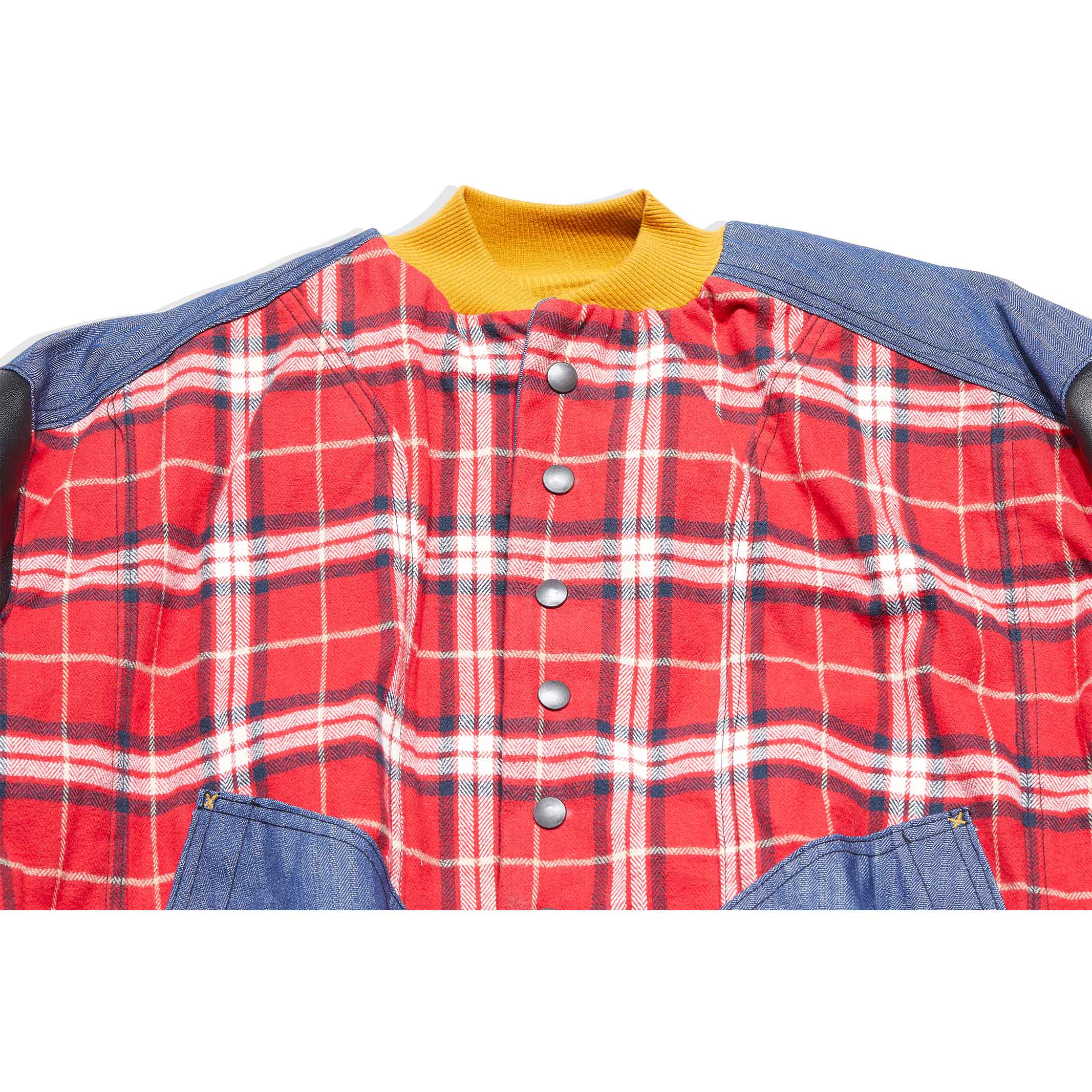 NAVYFACTORYLAB® KANGWOOK KIL - 네이비팩토리랩 강욱 길