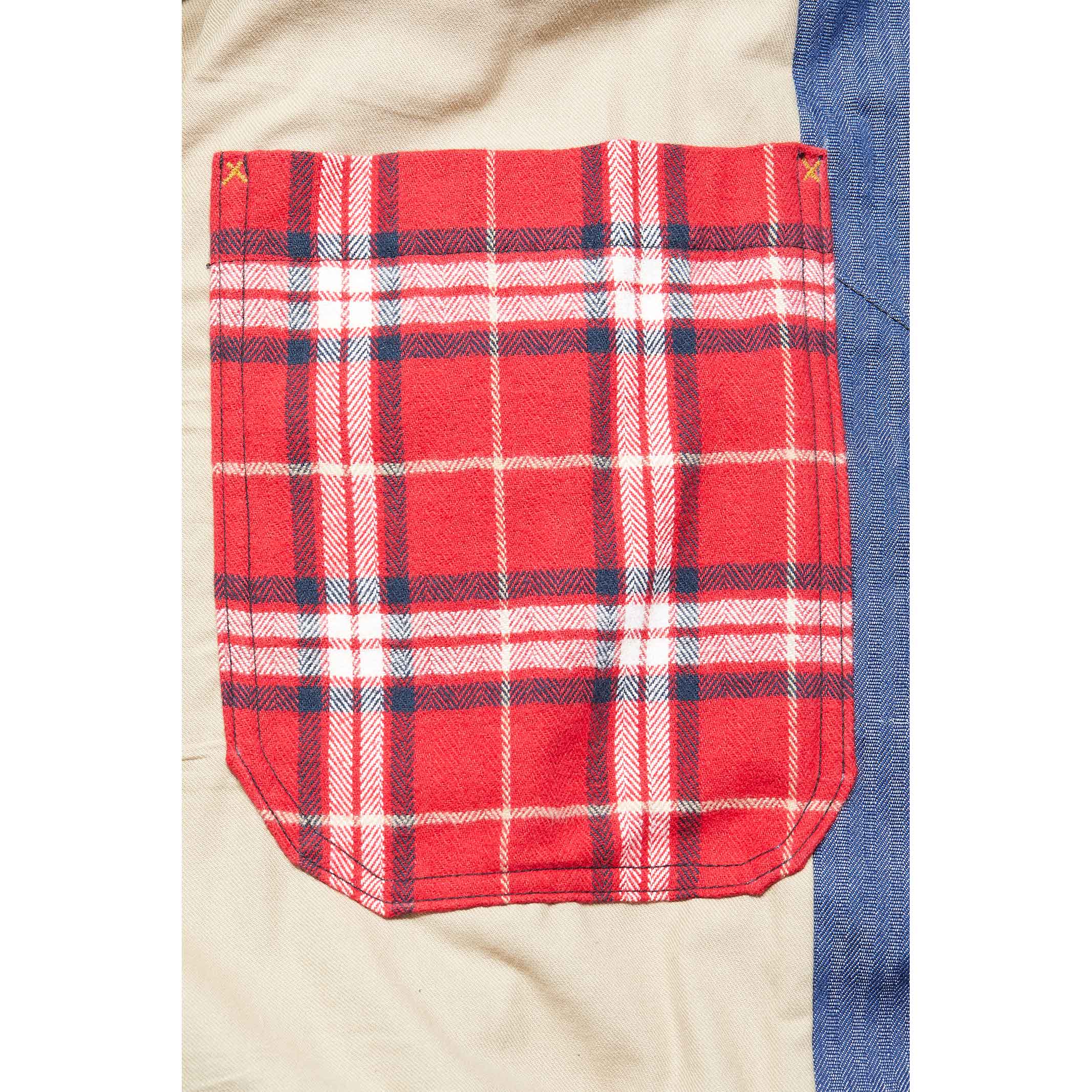 NAVYFACTORYLAB® KANGWOOK KIL - 네이비팩토리랩 강욱 길