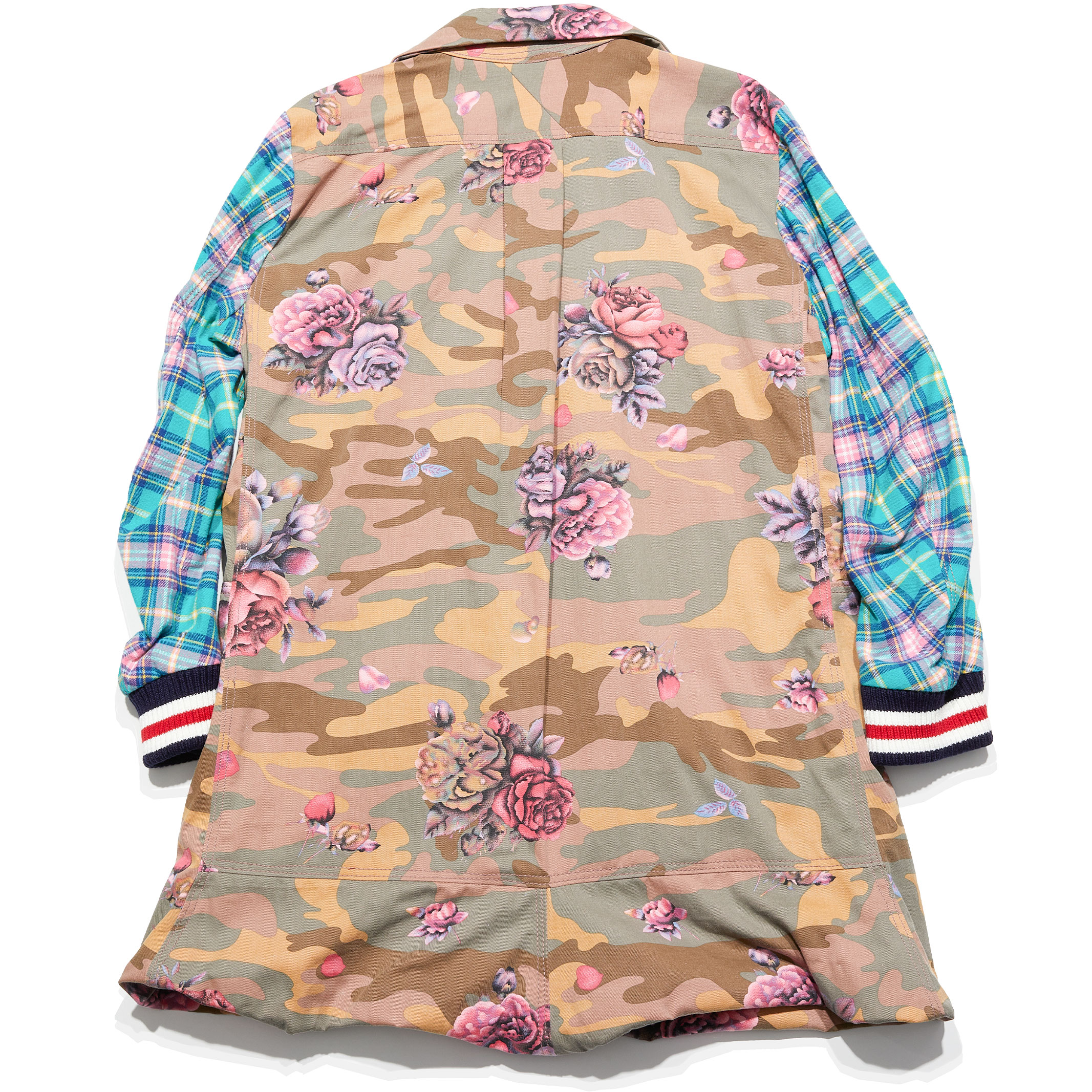 NAVYFACTORYLAB® KANGWOOK KIL - 네이비팩토리랩 강욱 길