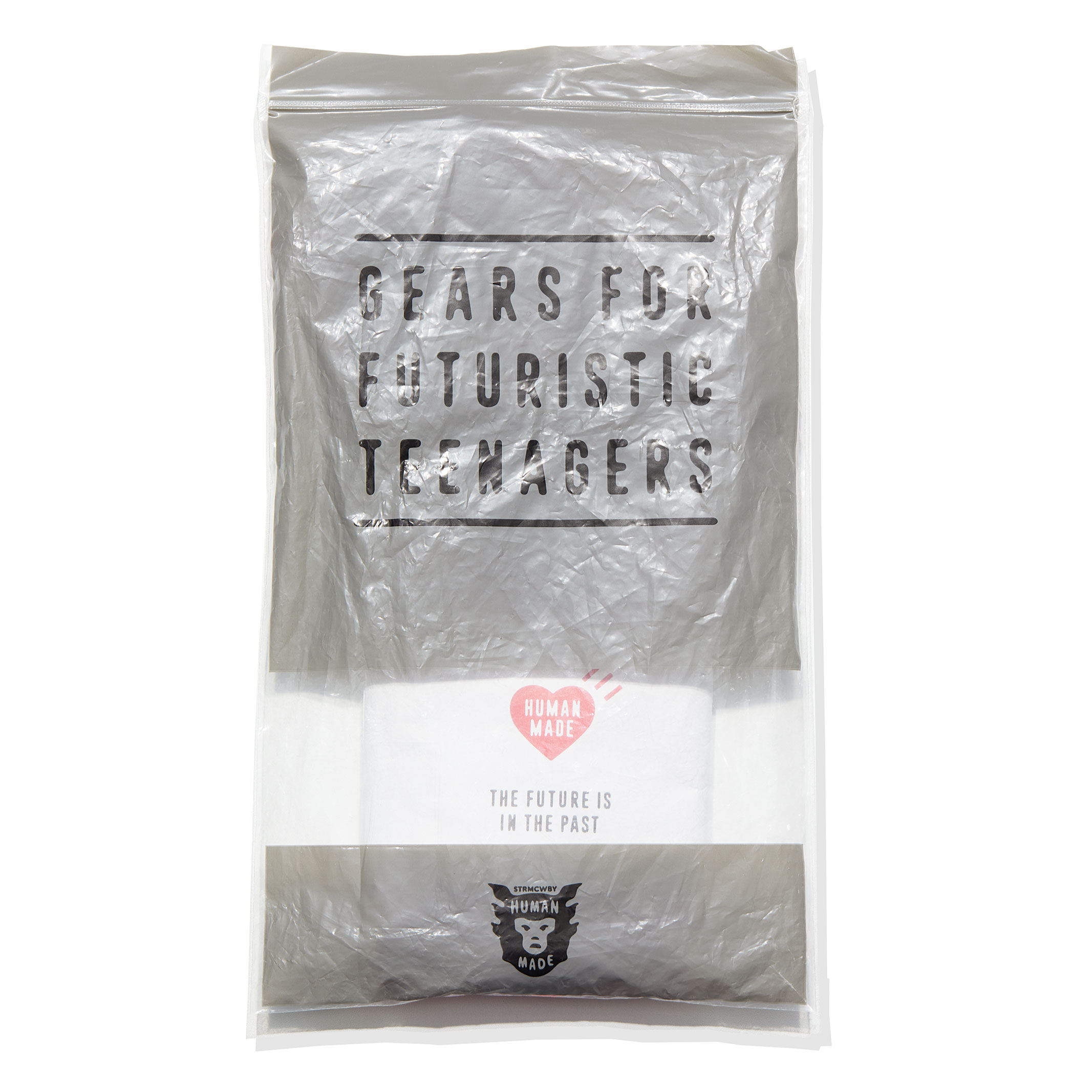 휴먼 메이드 - Human made