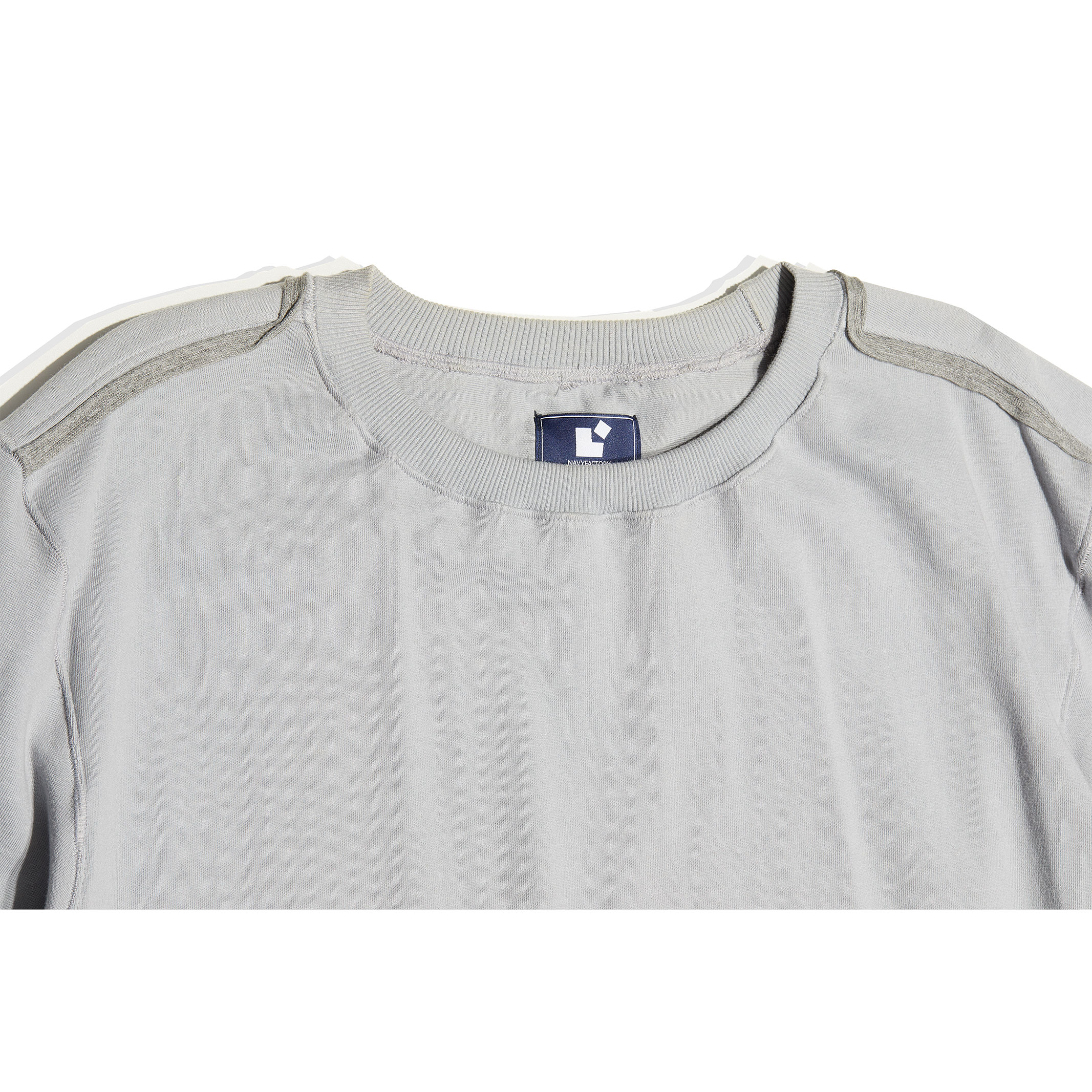 NAVYFACTORYLAB® KANGWOOK KIL - 네이비팩토리랩 강욱 길