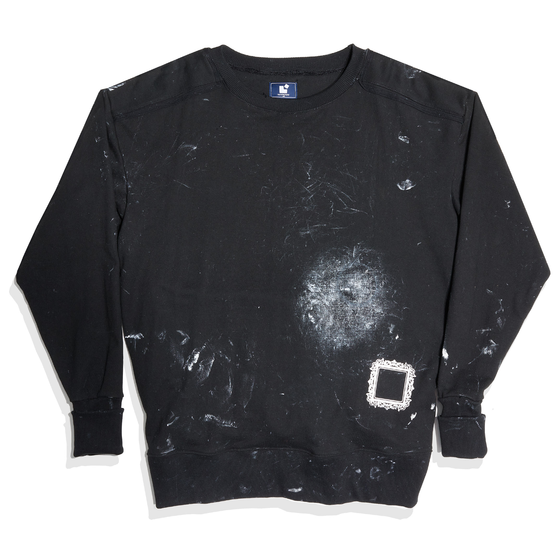 FRAME MADEMOISELLE® NAVYFACTORYLAB - 프레임마드모아젤