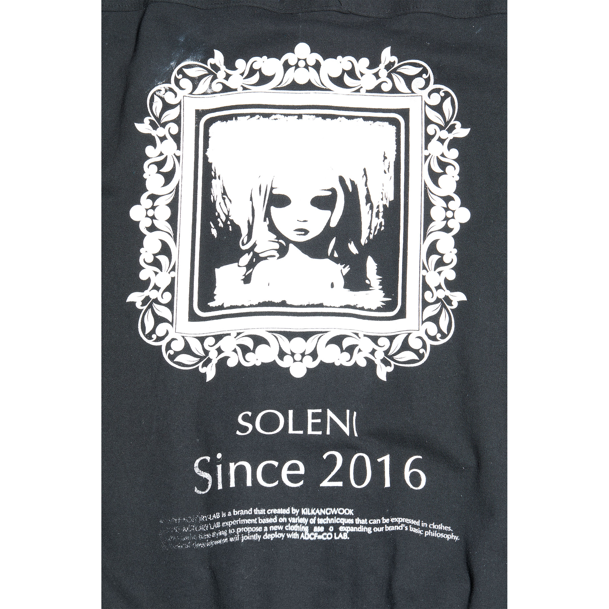 FRAME MADEMOISELLE® NAVYFACTORYLAB - 프레임마드모아젤