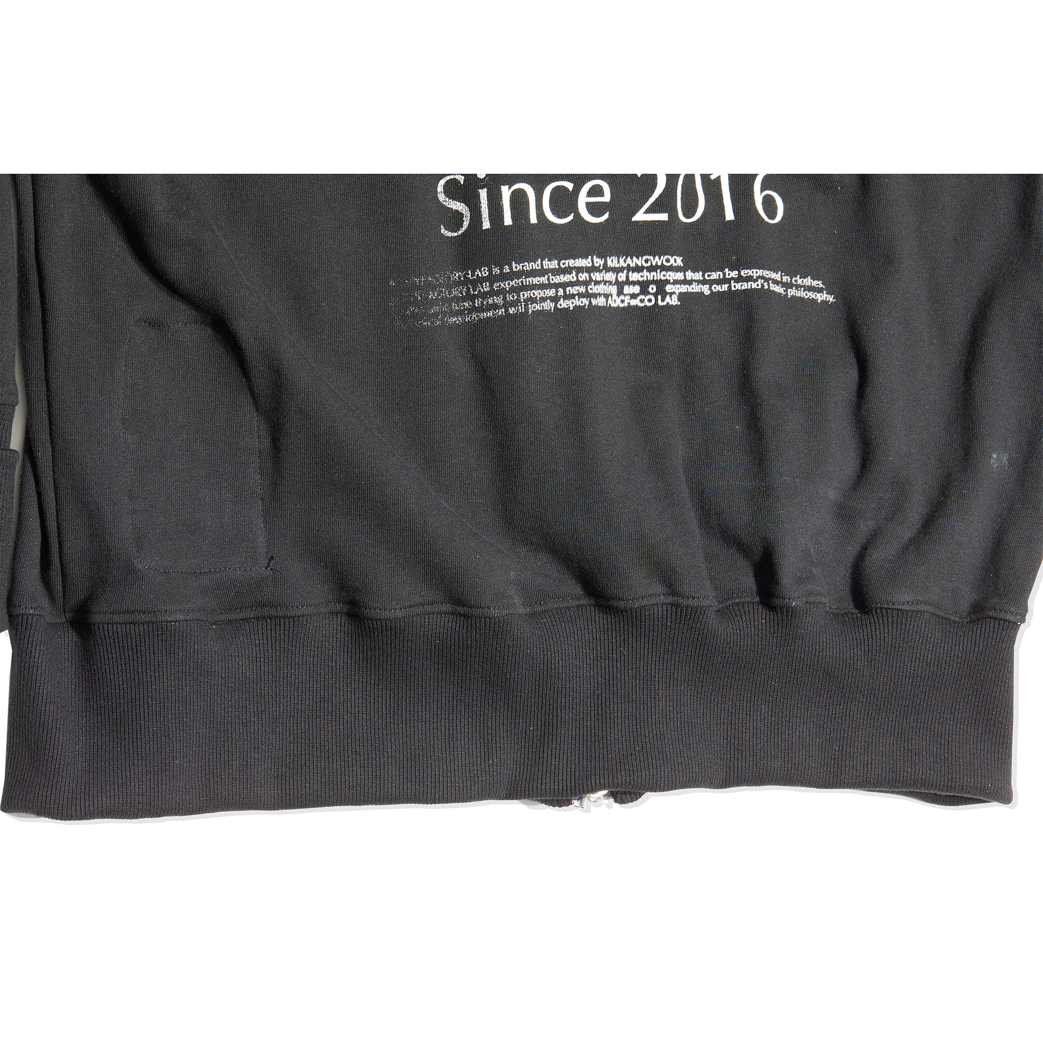 FRAME MADEMOISELLE® NAVYFACTORYLAB - 프레임마드모아젤