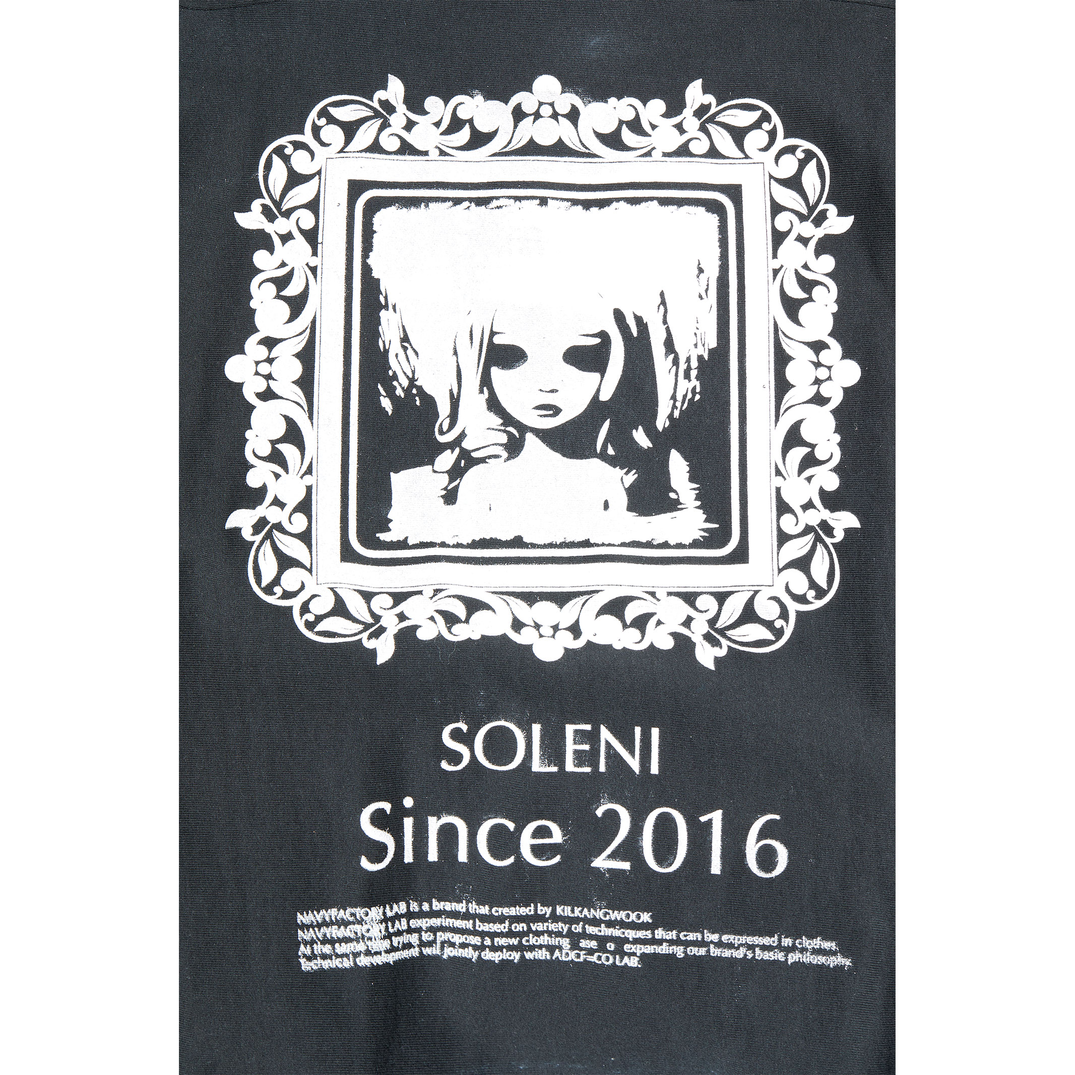 FRAME MADEMOISELLE® NAVYFACTORYLAB - 프레임마드모아젤