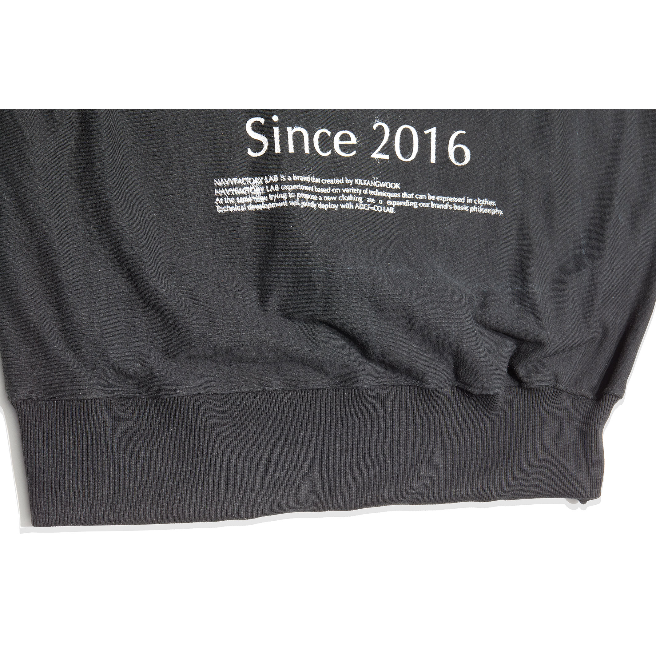 FRAME MADEMOISELLE® NAVYFACTORYLAB - 프레임마드모아젤