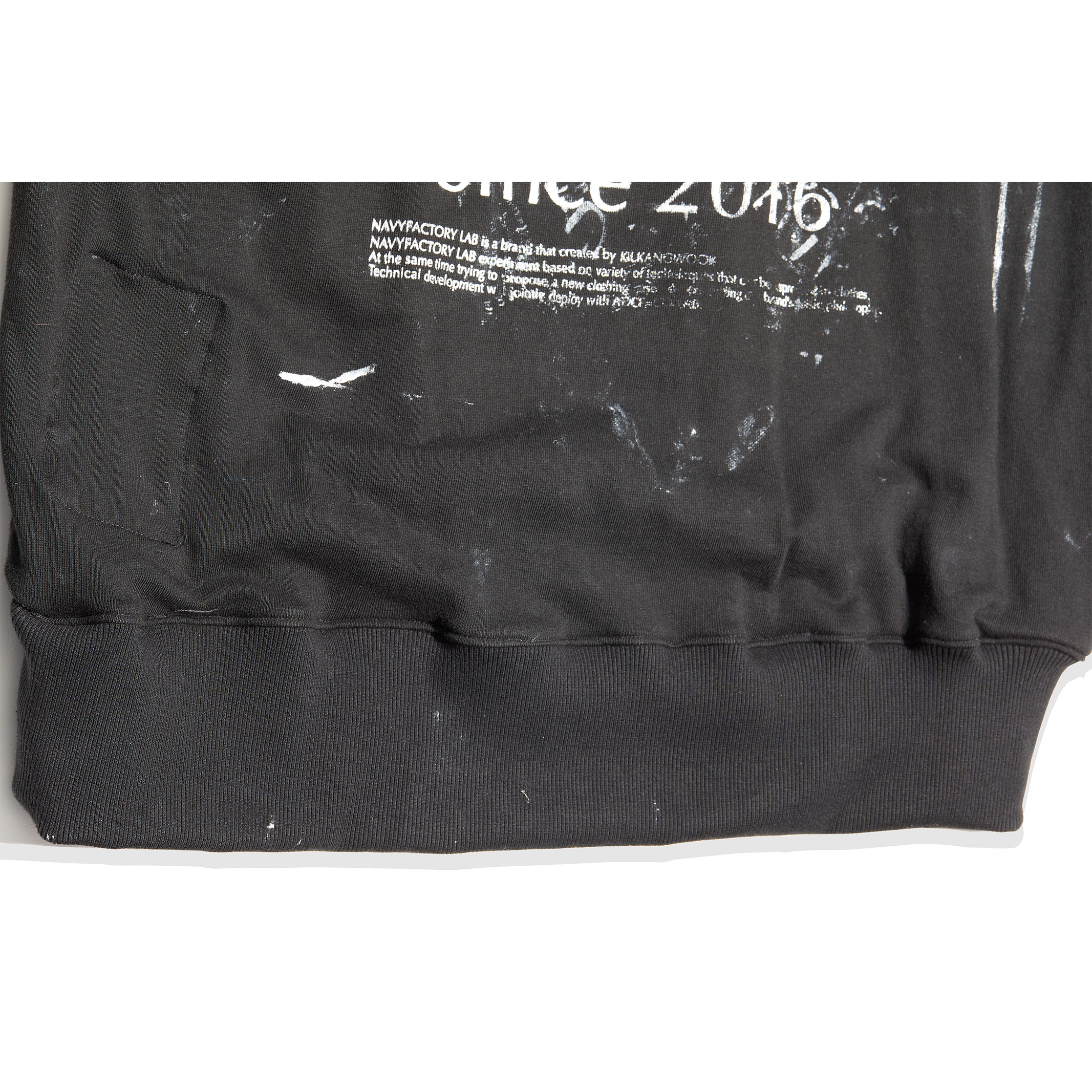 FRAME MADEMOISELLE® NAVYFACTORYLAB - 프레임마드모아젤