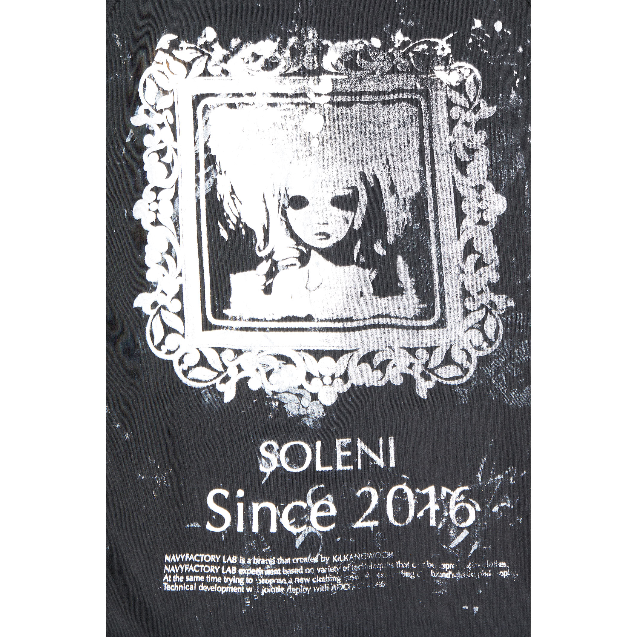 FRAME MADEMOISELLE® NAVYFACTORYLAB - 프레임마드모아젤