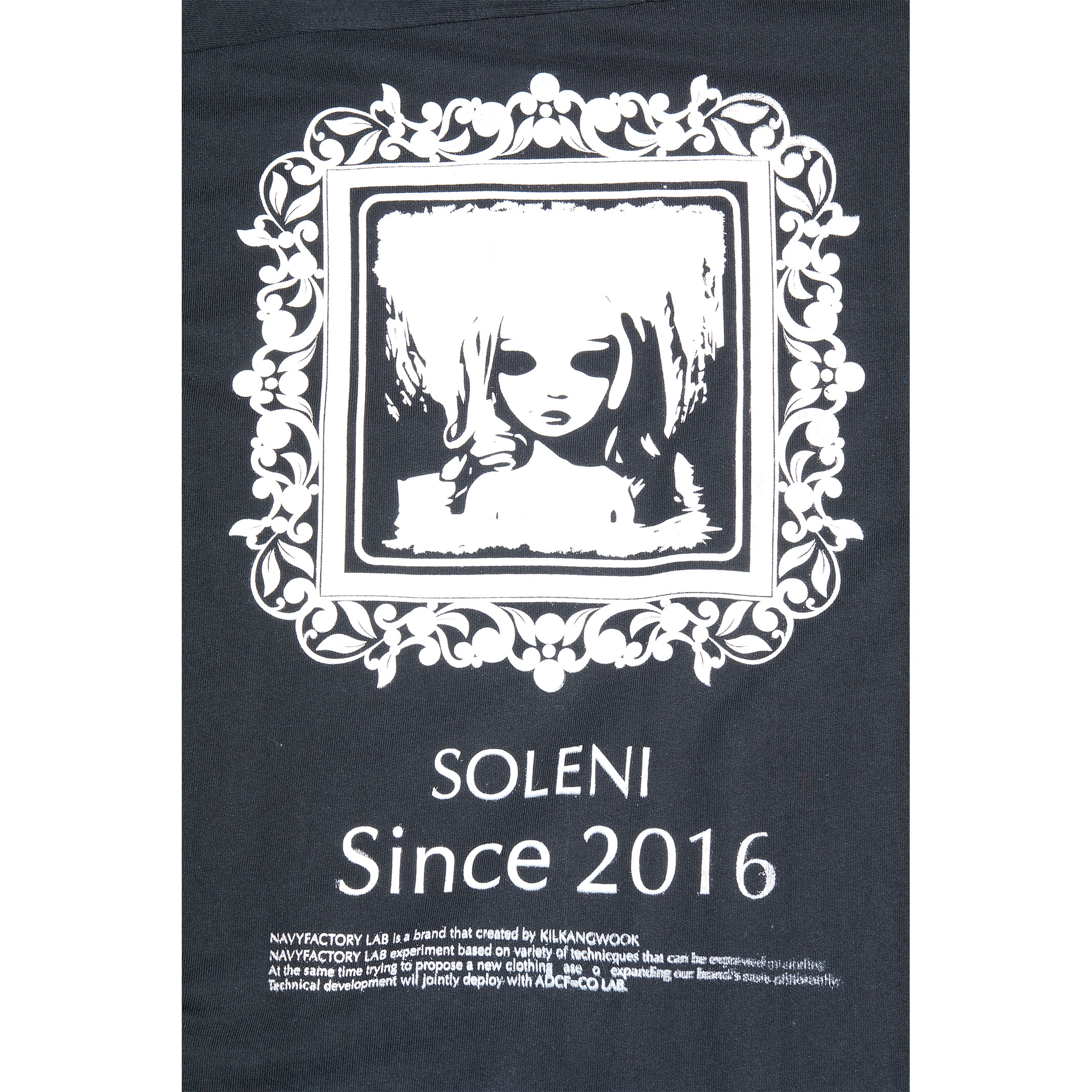 FRAME MADEMOISELLE® NAVYFACTORYLAB - 프레임마드모아젤