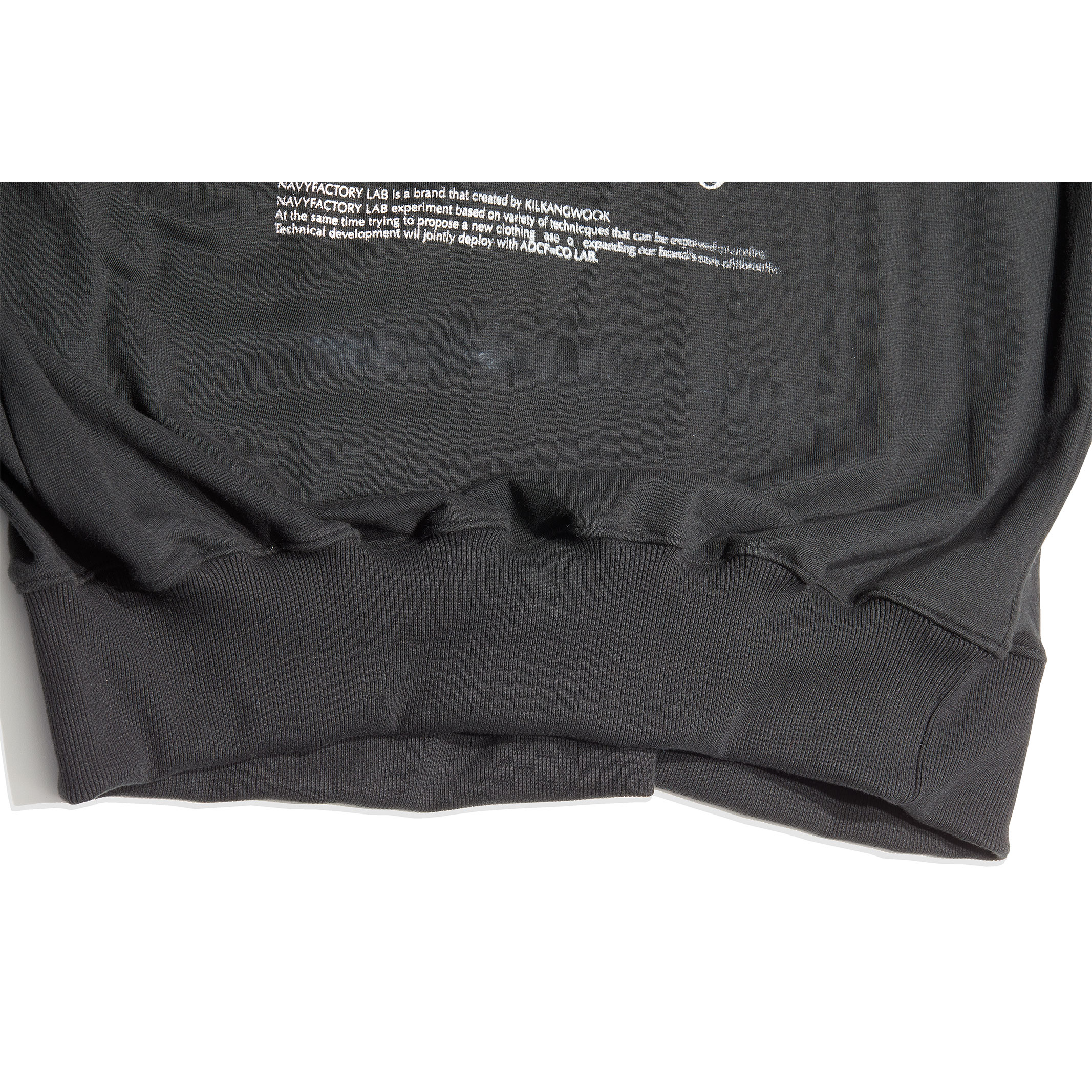 FRAME MADEMOISELLE® NAVYFACTORYLAB - 프레임마드모아젤