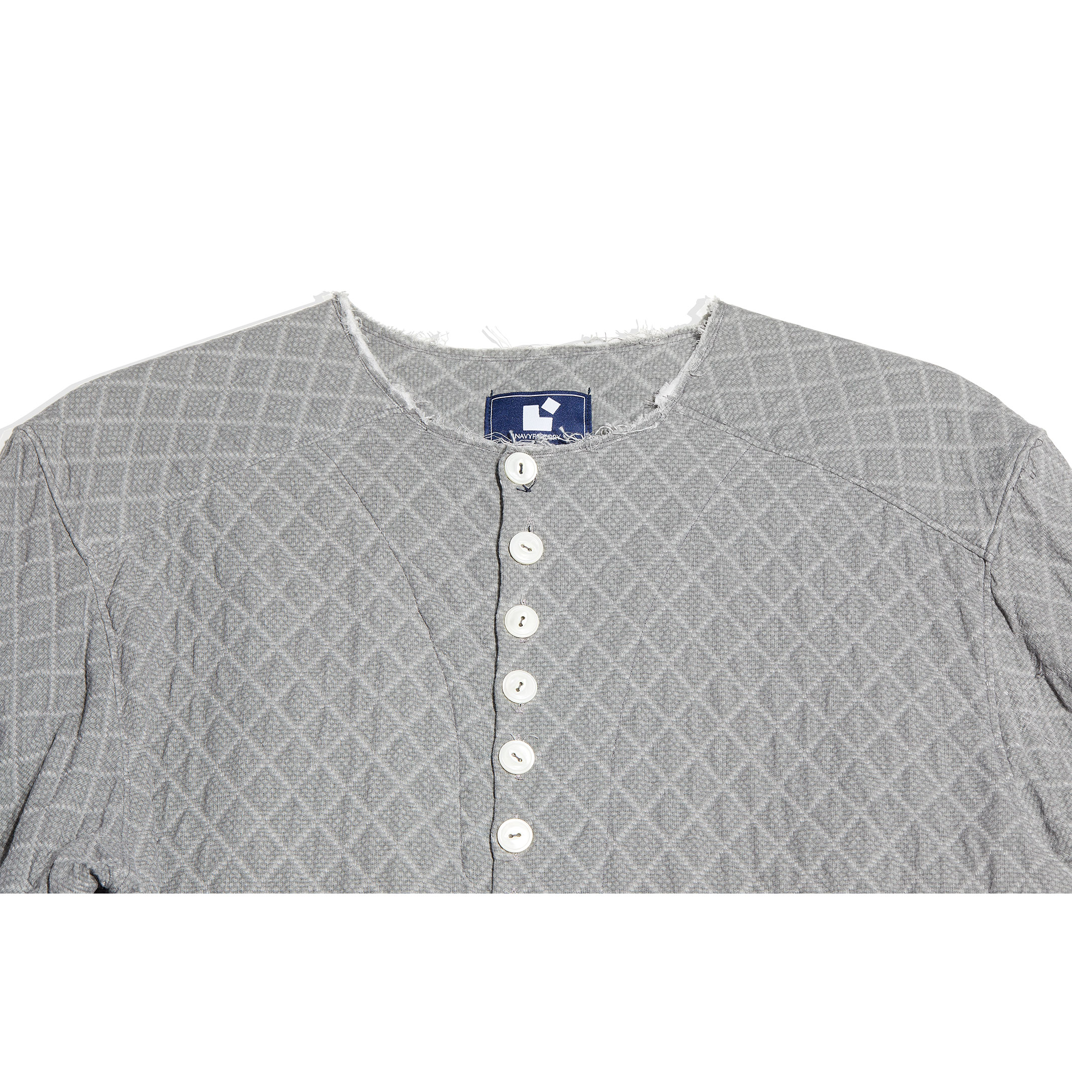 NAVYFACTORYLAB® KANGWOOK KIL - 네이비팩토리랩 강욱 길