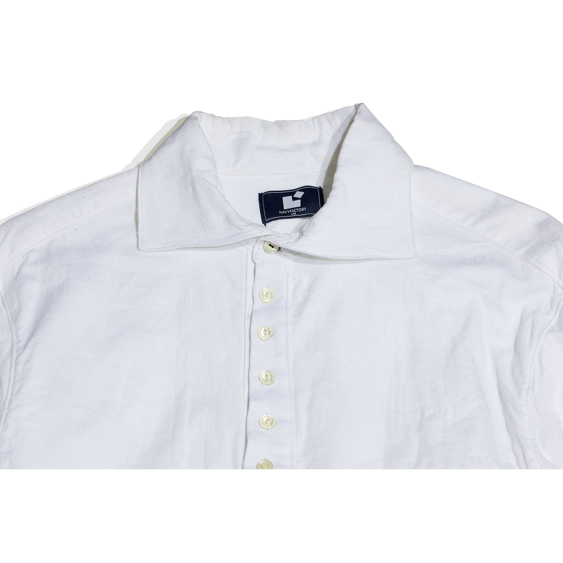 NAVYFACTORYLAB® KANGWOOK KIL - 네이비팩토리랩 강욱 길